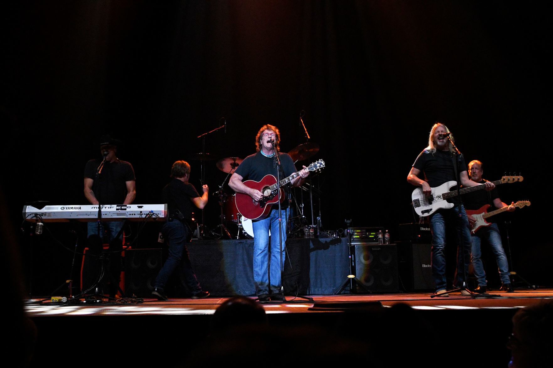 Friday night at MontanaFair
